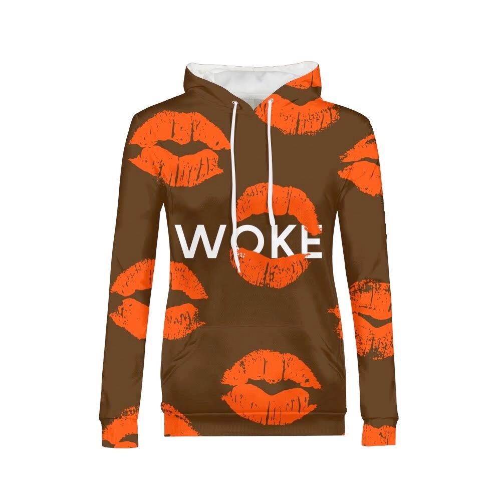 #Woke Women’s Hoodie